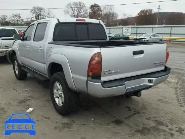 2005 TOYOTA TACOMA PRE 5TEJU62N35Z102761 image 2