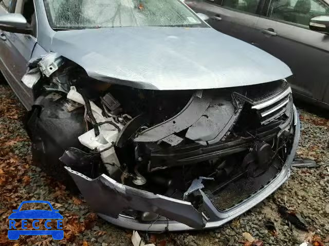 2012 VOLKSWAGEN CC LUXURY WVWHN7AN5CE541334 image 8
