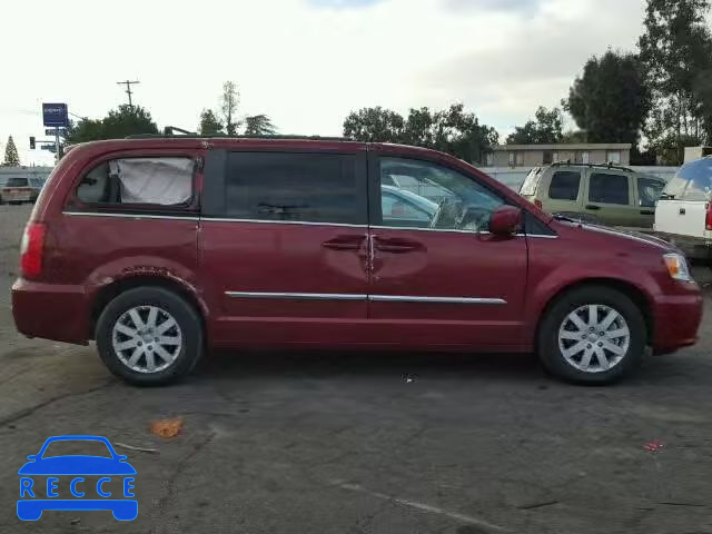 2014 CHRYSLER Town and Country 2C4RC1BG0ER343256 Bild 9