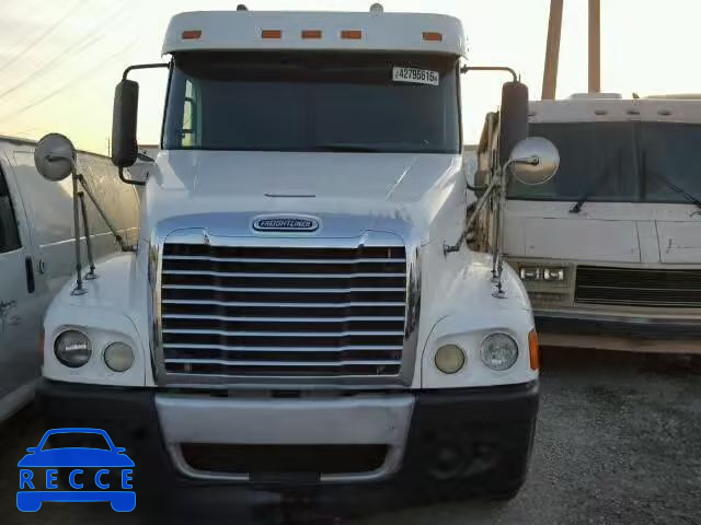 2008 FREIGHTLINER CONVENTION 1FUJBBCK18LZ93079 зображення 9