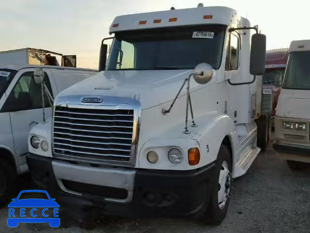 2008 FREIGHTLINER CONVENTION 1FUJBBCK18LZ93079 зображення 1