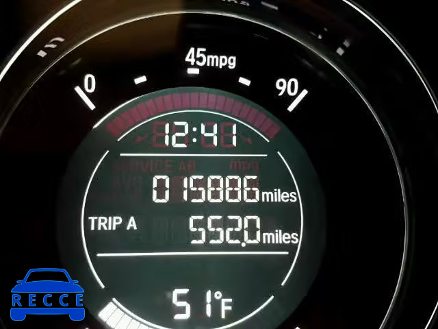 2016 HONDA HR-V LX 3CZRU5G39GM716941 Bild 7