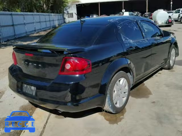 2013 DODGE AVENGER SE 1C3CDZAB5DN617994 image 3