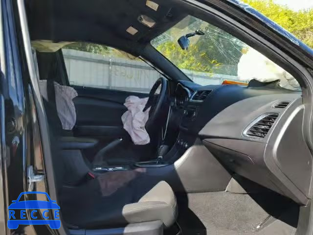 2013 DODGE AVENGER SE 1C3CDZAB5DN617994 image 4
