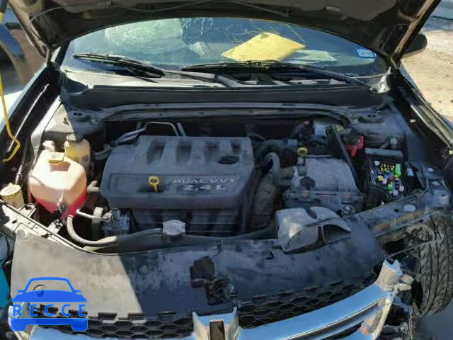 2013 DODGE AVENGER SE 1C3CDZAB5DN617994 image 6