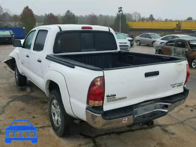 2006 TOYOTA TACOMA PRE 3TMJU62N36M021600 зображення 2