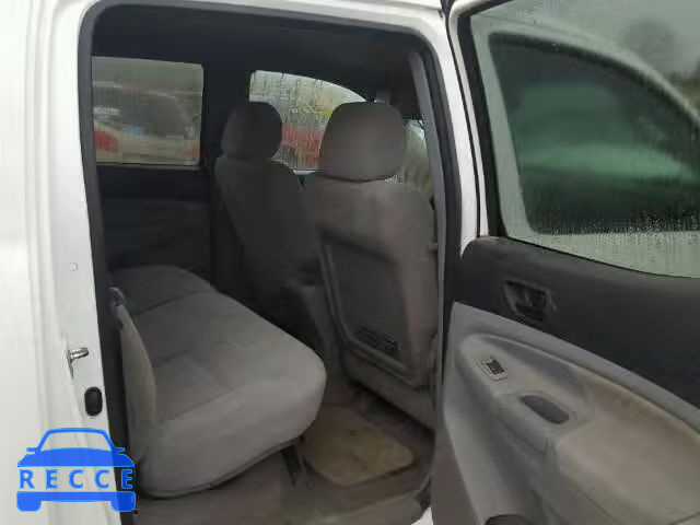 2006 TOYOTA TACOMA PRE 3TMJU62N36M021600 image 5