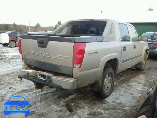 2005 CHEVROLET AVALANCHE 3GNEK12Z45G251180 Bild 3