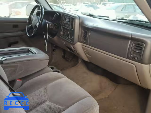 2005 CHEVROLET AVALANCHE 3GNEK12Z45G251180 image 4