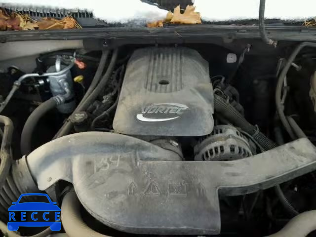 2005 CHEVROLET AVALANCHE 3GNEK12Z45G251180 image 6