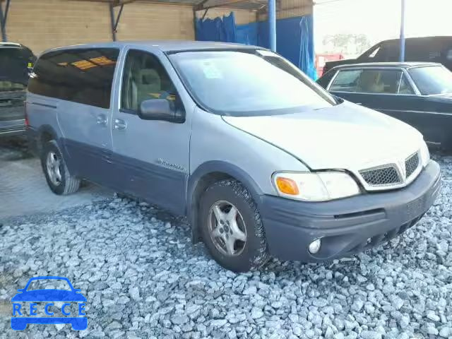 2001 PONTIAC MONTANA LU 1GMDX13EX1D149015 image 0