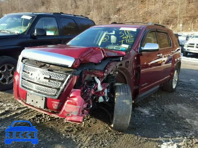 2010 GMC TERRAIN SL 2CTFLJEW7A6376583 image 1