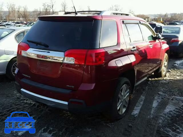 2010 GMC TERRAIN SL 2CTFLJEW7A6376583 image 3