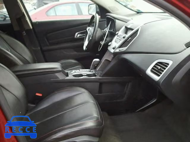 2010 GMC TERRAIN SL 2CTFLJEW7A6376583 image 4