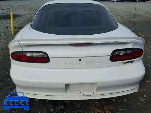 1997 CHEVROLET CAMARO/RS 2G1FP22K4V2108362 зображення 9