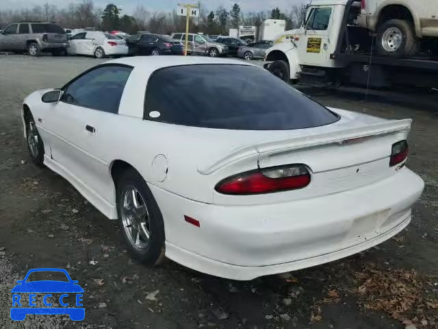 1997 CHEVROLET CAMARO/RS 2G1FP22K4V2108362 Bild 2