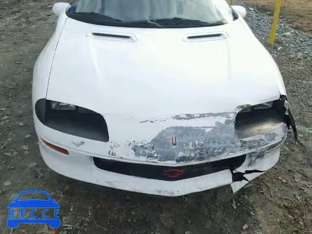 1997 CHEVROLET CAMARO/RS 2G1FP22K4V2108362 image 8