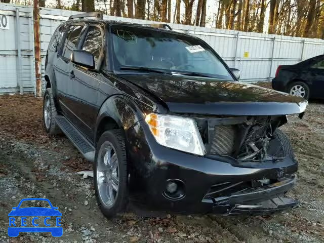 2011 NISSAN PATHFINDER 5N1AR1NN2BC622830 image 0