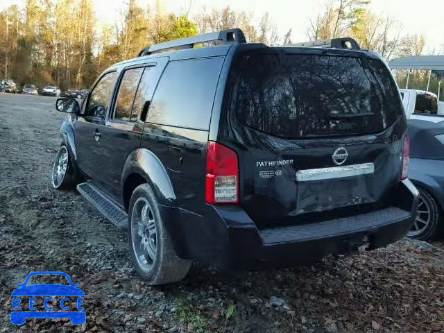 2011 NISSAN PATHFINDER 5N1AR1NN2BC622830 image 2