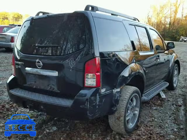 2011 NISSAN PATHFINDER 5N1AR1NN2BC622830 image 3