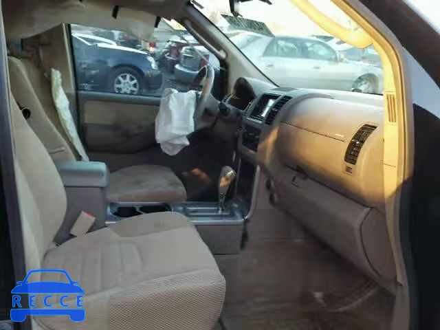 2011 NISSAN PATHFINDER 5N1AR1NN2BC622830 image 4