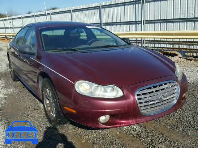 1999 CHRYSLER LHS 2C3HC56G9XH803993 image 0