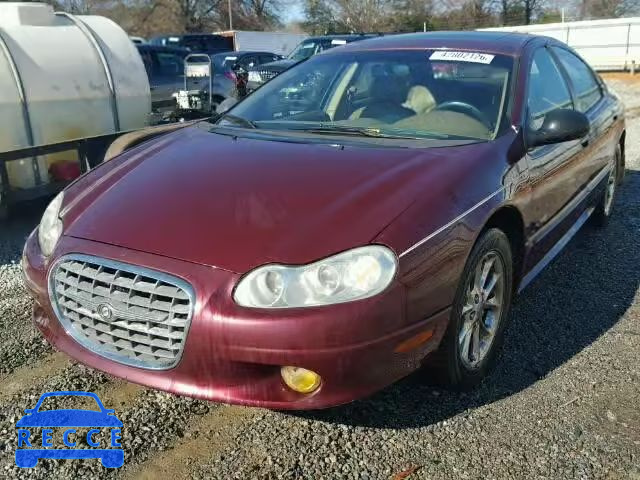 1999 CHRYSLER LHS 2C3HC56G9XH803993 зображення 1