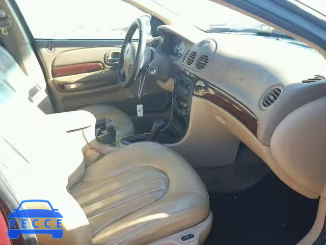 1999 CHRYSLER LHS 2C3HC56G9XH803993 image 4