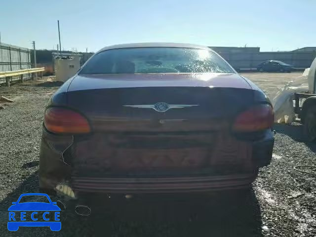 1999 CHRYSLER LHS 2C3HC56G9XH803993 зображення 8