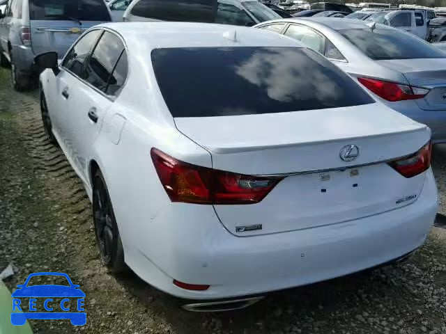 2015 LEXUS GS 350 JTHBE1BL3FA008554 image 2