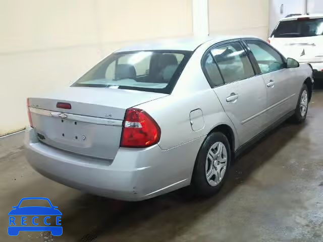 2006 CHEVROLET MALIBU LS 1G1ZS51F86F147182 image 3