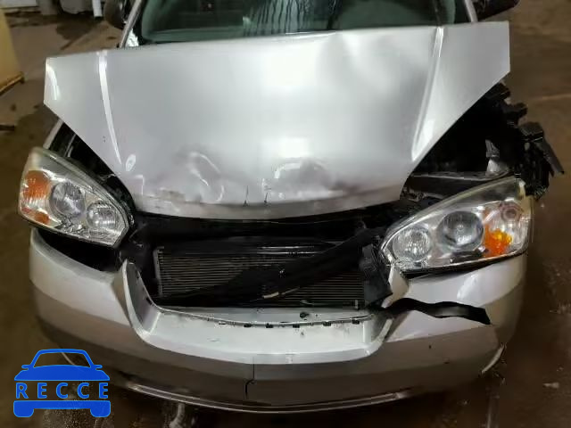 2006 CHEVROLET MALIBU LS 1G1ZS51F86F147182 image 6