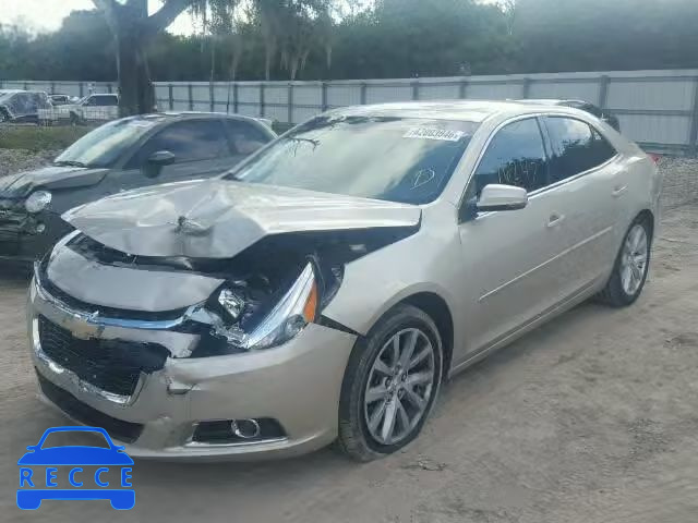 2014 CHEVROLET MALIBU 2LT 1G11E5SLXEF224853 Bild 1