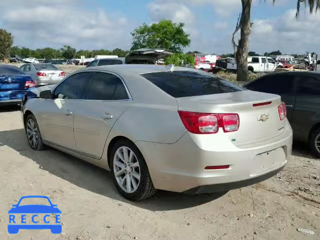 2014 CHEVROLET MALIBU 2LT 1G11E5SLXEF224853 image 2