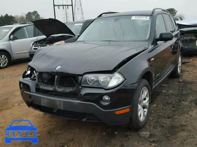 2009 BMW X3 XDRIVE3 WBXPC93499WJ25049 Bild 1