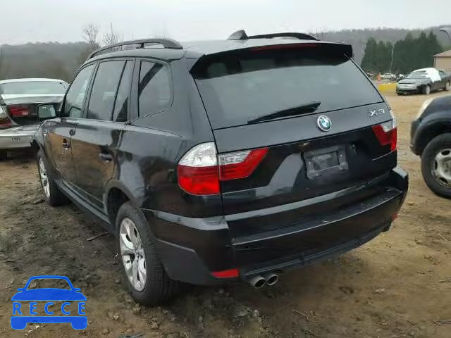 2009 BMW X3 XDRIVE3 WBXPC93499WJ25049 Bild 2