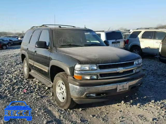 2005 CHEVROLET TAHOE K150 1GNEK13T35J173533 image 0