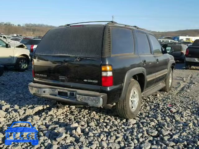 2005 CHEVROLET TAHOE K150 1GNEK13T35J173533 image 3