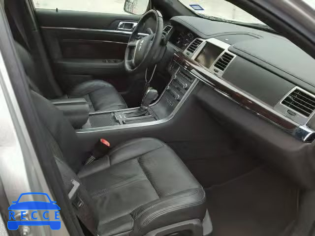 2010 LINCOLN MKS 1LNHL9DR4AG604663 зображення 4