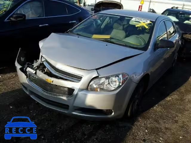 2012 CHEVROLET MALIBU LS 1G1ZA5EUXCF363672 зображення 1