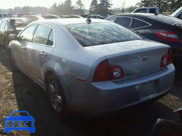 2012 CHEVROLET MALIBU LS 1G1ZA5EUXCF363672 зображення 2