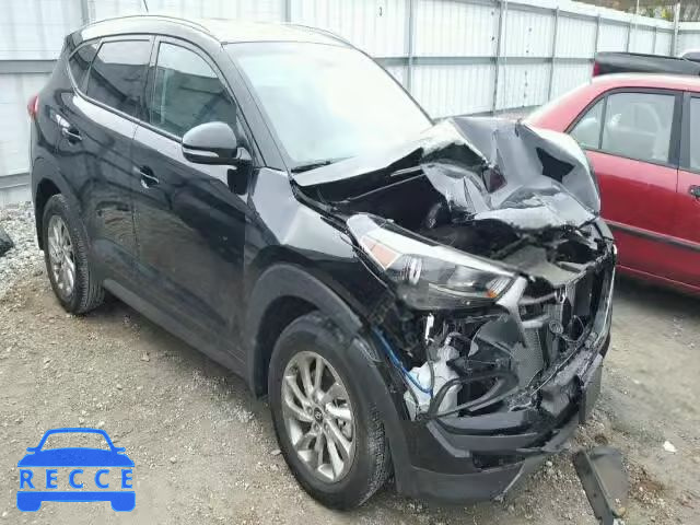 2016 HYUNDAI TUCSON LIM KM8J33A23GU030914 image 0