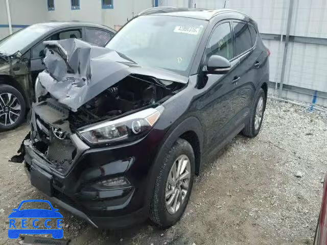 2016 HYUNDAI TUCSON LIM KM8J33A23GU030914 image 1