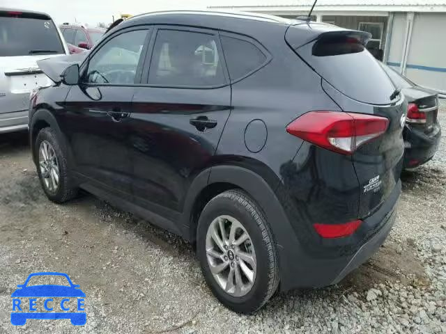 2016 HYUNDAI TUCSON LIM KM8J33A23GU030914 image 2