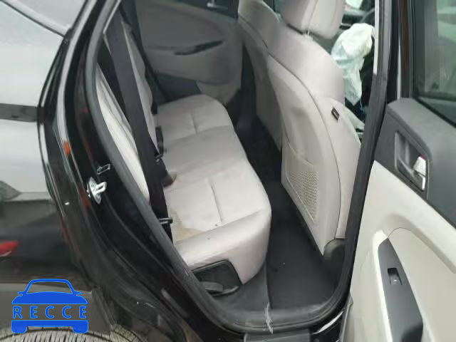 2016 HYUNDAI TUCSON LIM KM8J33A23GU030914 image 5