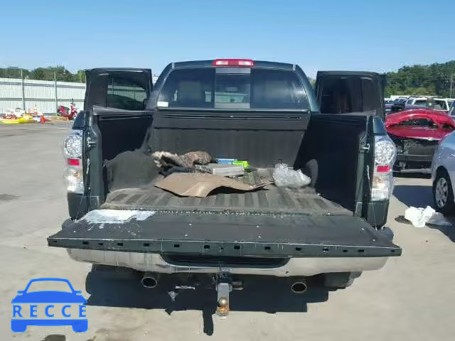 2007 TOYOTA TUNDRA DOU 5TFRV58147X008512 image 9
