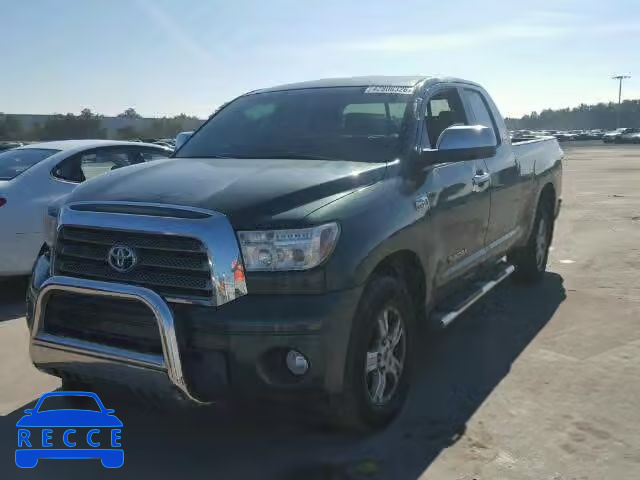 2007 TOYOTA TUNDRA DOU 5TFRV58147X008512 image 1