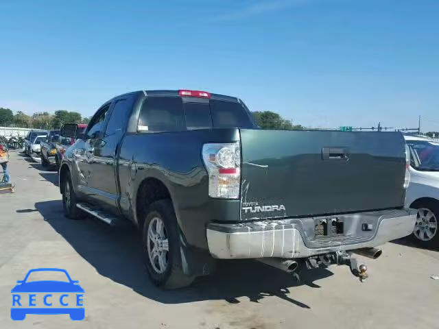 2007 TOYOTA TUNDRA DOU 5TFRV58147X008512 image 2