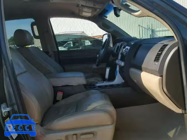 2007 TOYOTA TUNDRA DOU 5TFRV58147X008512 image 4