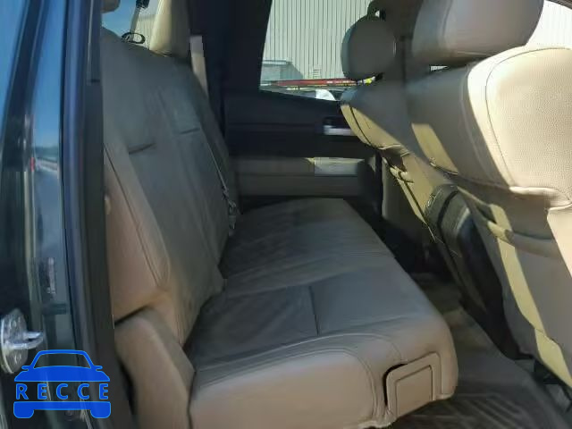 2007 TOYOTA TUNDRA DOU 5TFRV58147X008512 image 5